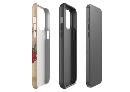 Vintage Journal Case - iPhone 14 Series