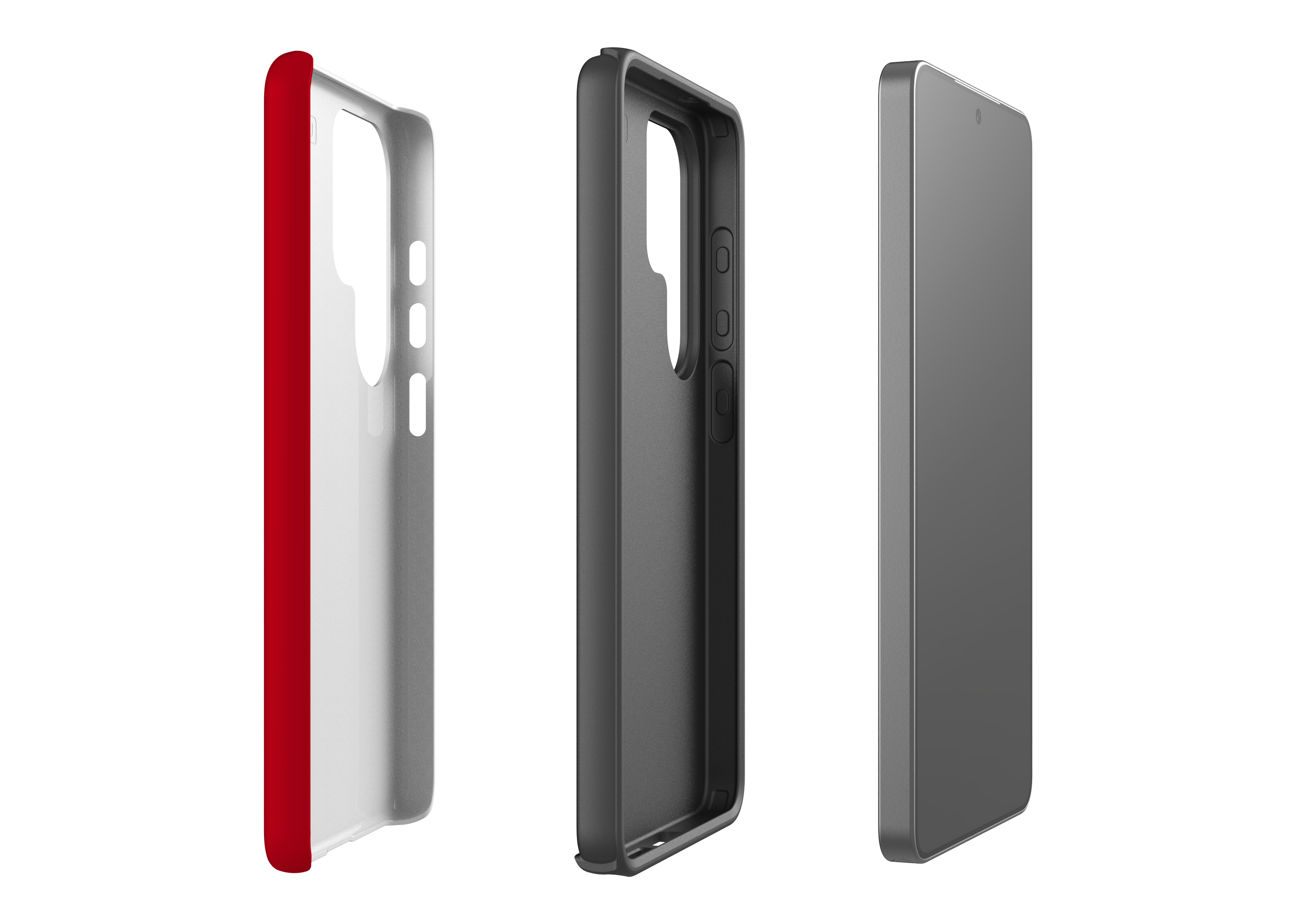 Roaring Red Case - Samsung Galaxy S26 Series