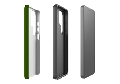 Go Green Case - Samsung Galaxy S26 Series