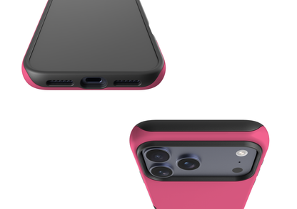 Playful Pink Case - iPhone 17 Series