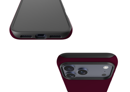 Roaring Red Case - iPhone 17 Series