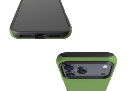 Go Green Case - iPhone 17 Series
