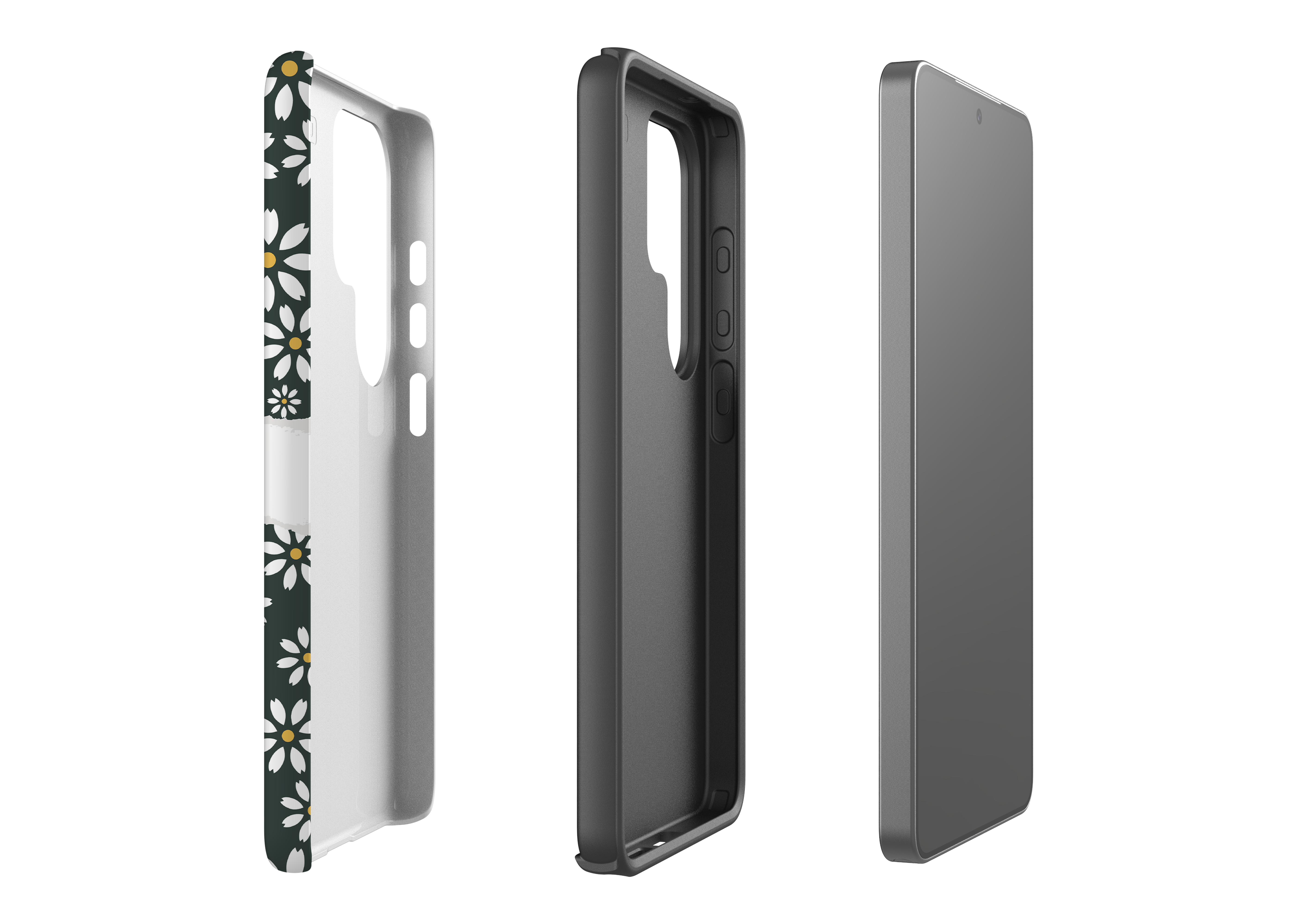 Daisy Delight Case - Samsung Galaxy S26 Series