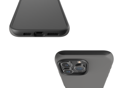 Stormy Grey Case - iPhone 16 Series