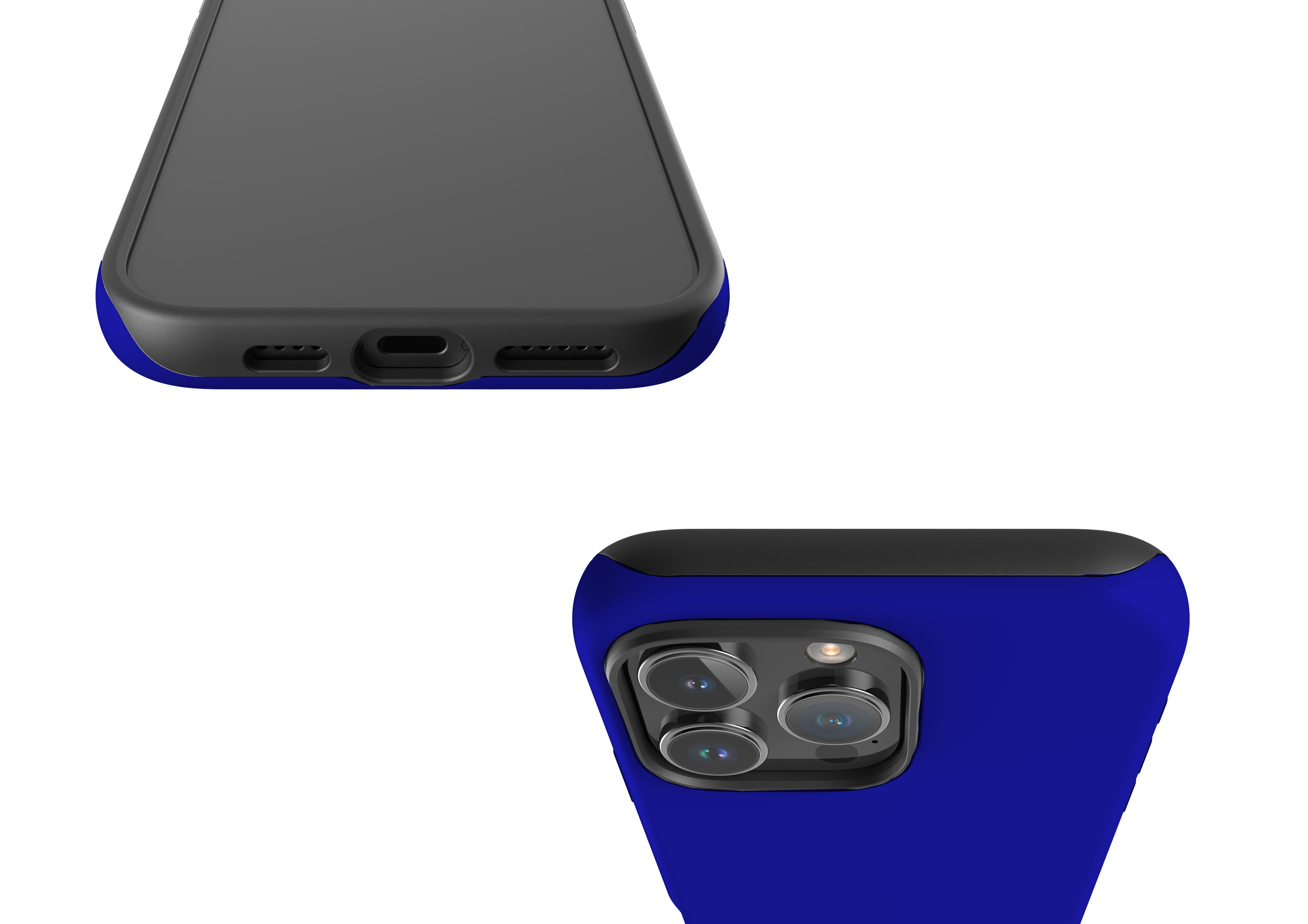 Blissful Blue Case - iPhone 16 Series