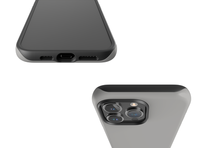 Stormy Grey Case - iPhone 15 Series