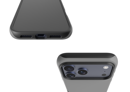 Stormy Grey Case - iPhone 17 Series