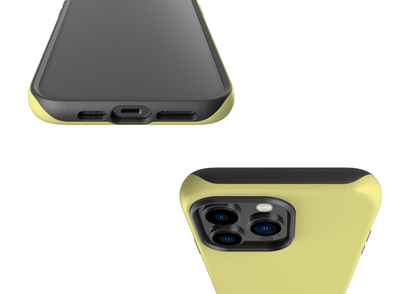 Mellow Yellow Case - iPhone 14 Series