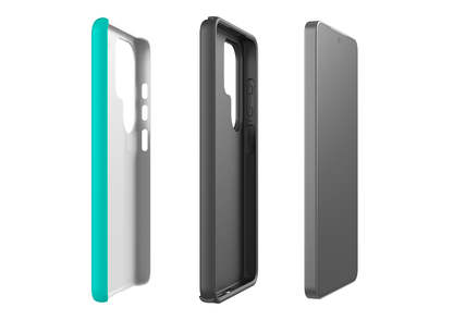 Blissful Blue Case - Samsung Galaxy S26 Series