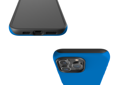 Blissful Blue Case - iPhone 16 Series