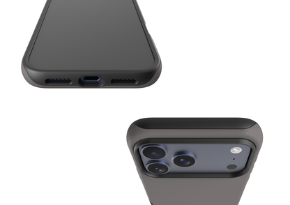 Stormy Grey Case - iPhone 17 Series