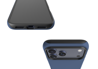 Blissful Blue Case - iPhone 17 Series