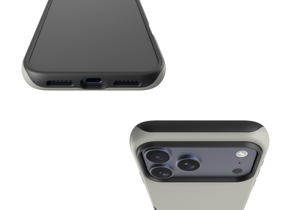 Stormy Grey Case - iPhone 17 Series