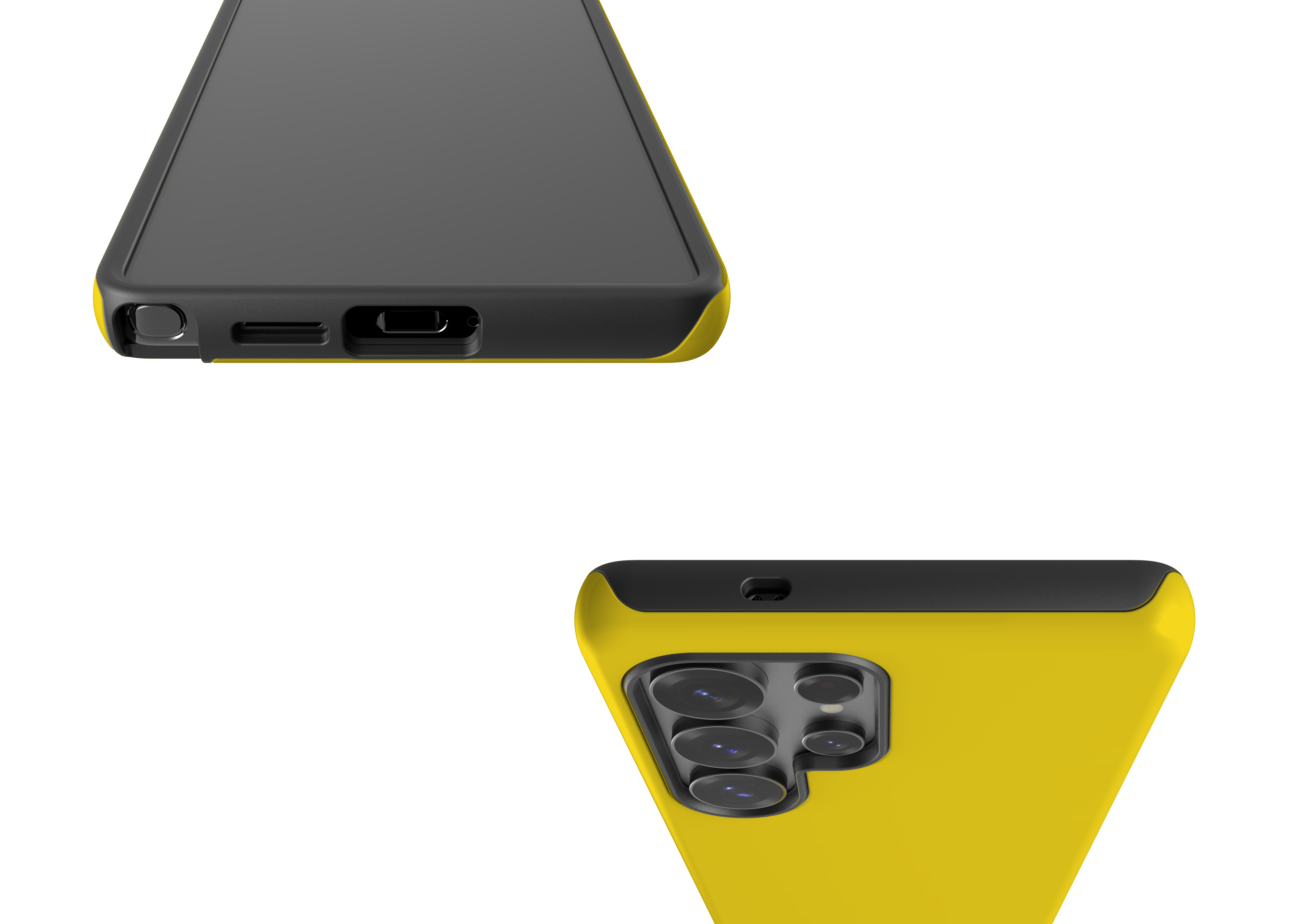 Mellow Yellow Case - Samsung Galaxy S25 Series