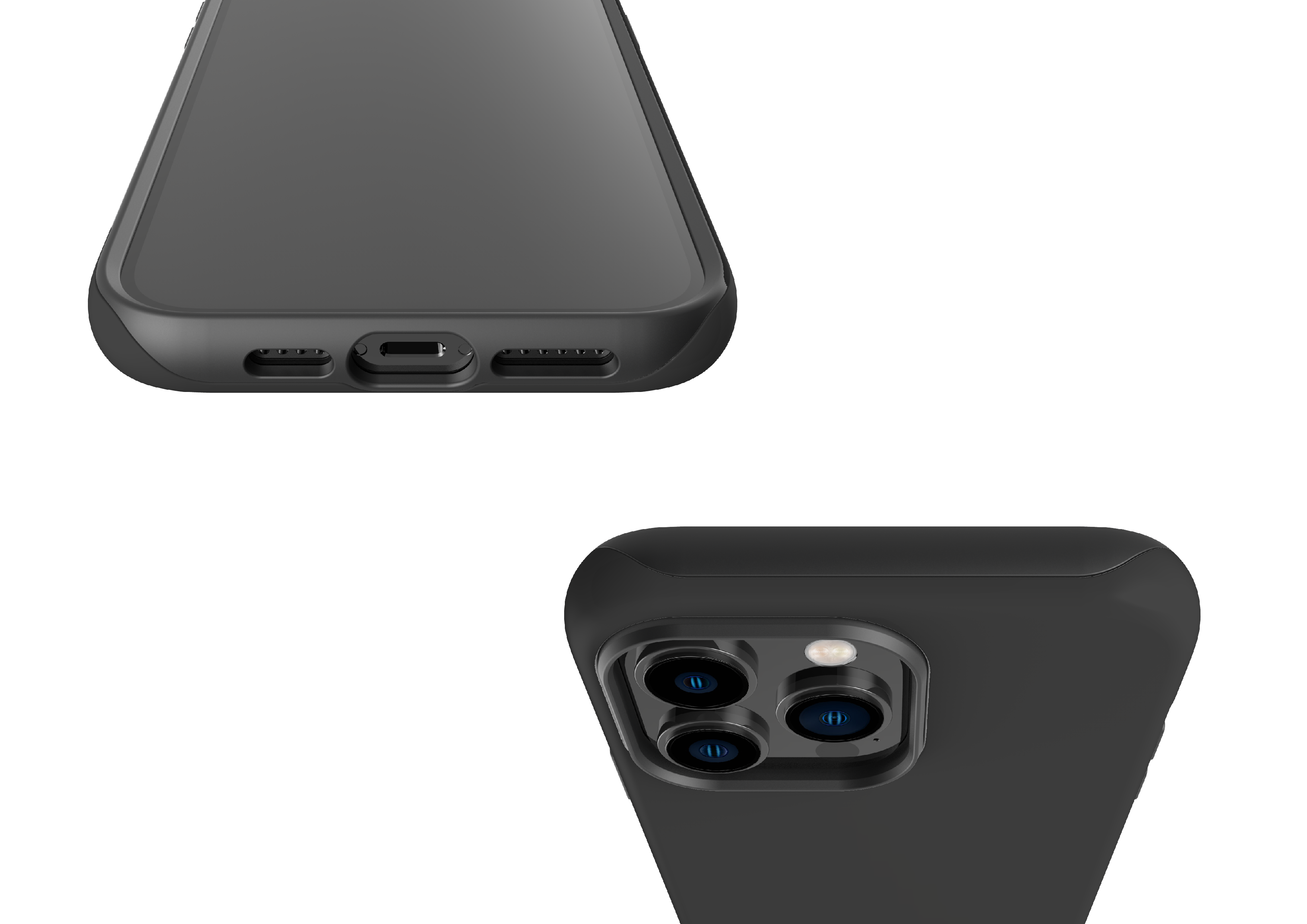 Stormy Grey Case - iPhone 14 Series