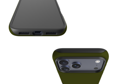 Go Green Case - iPhone 17 Series