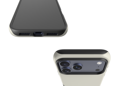 Frosty White Case - iPhone 17 Series