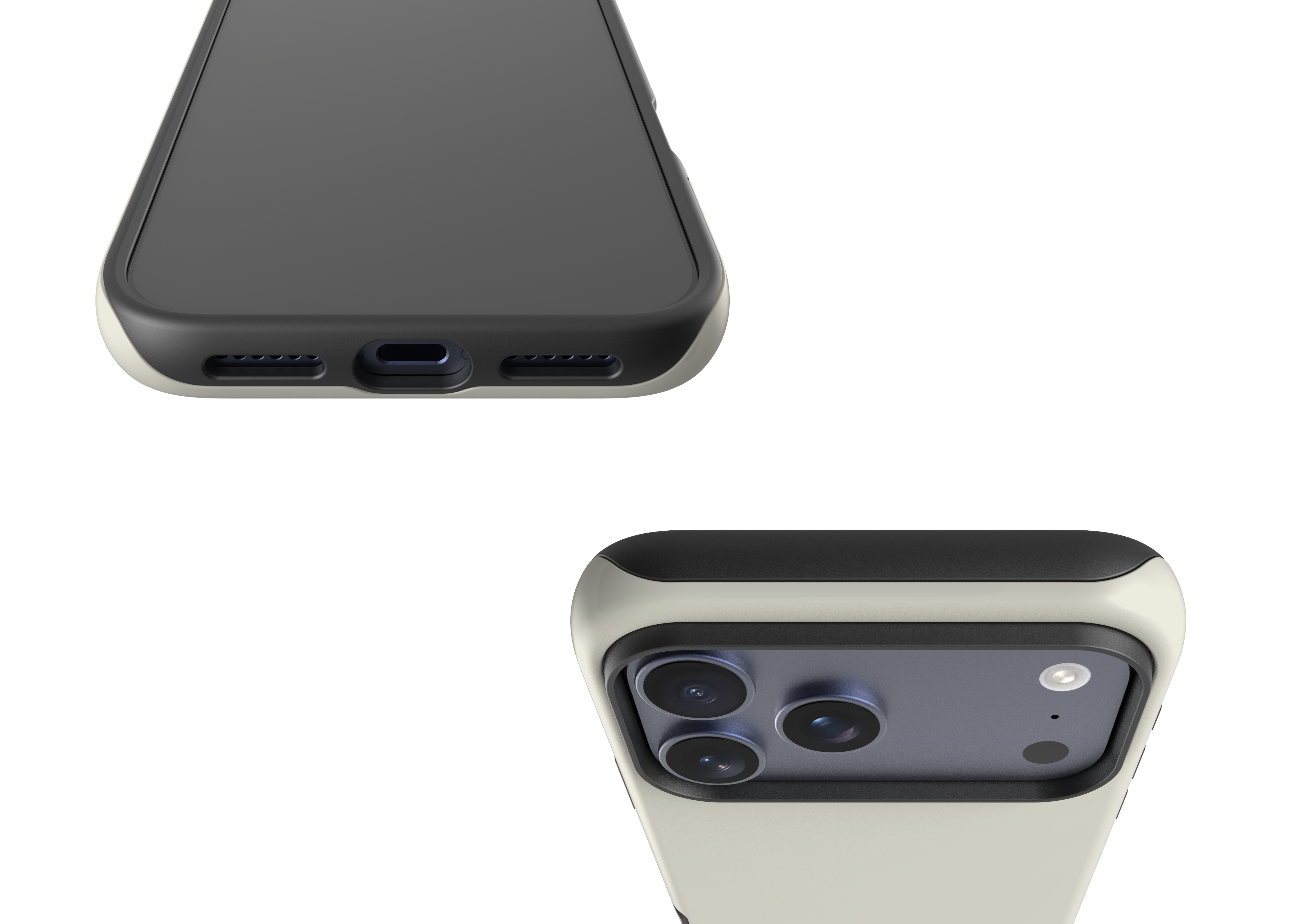 Frosty White Case - iPhone 17 Series