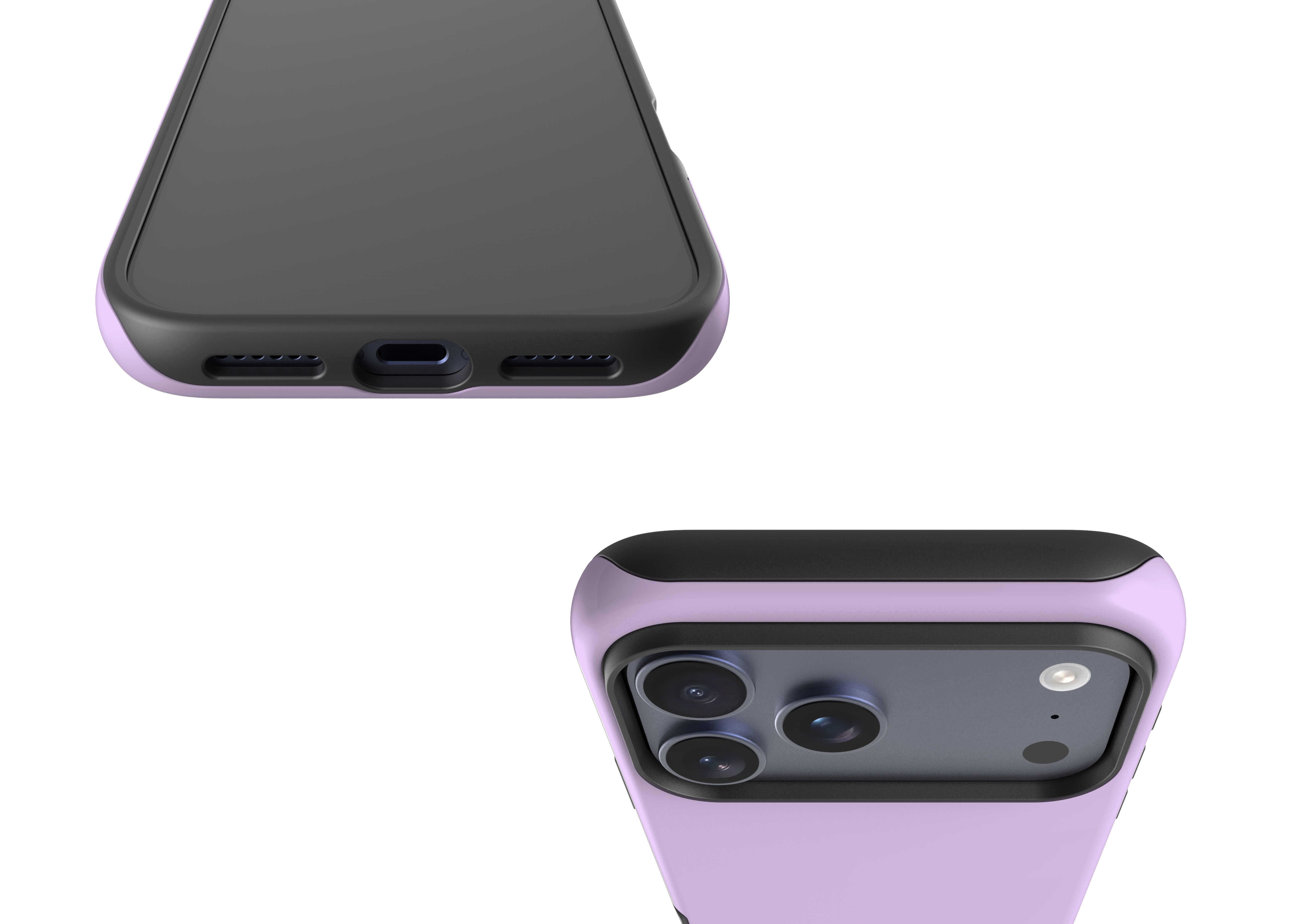 Vivid Violet Case - iPhone 17 Series