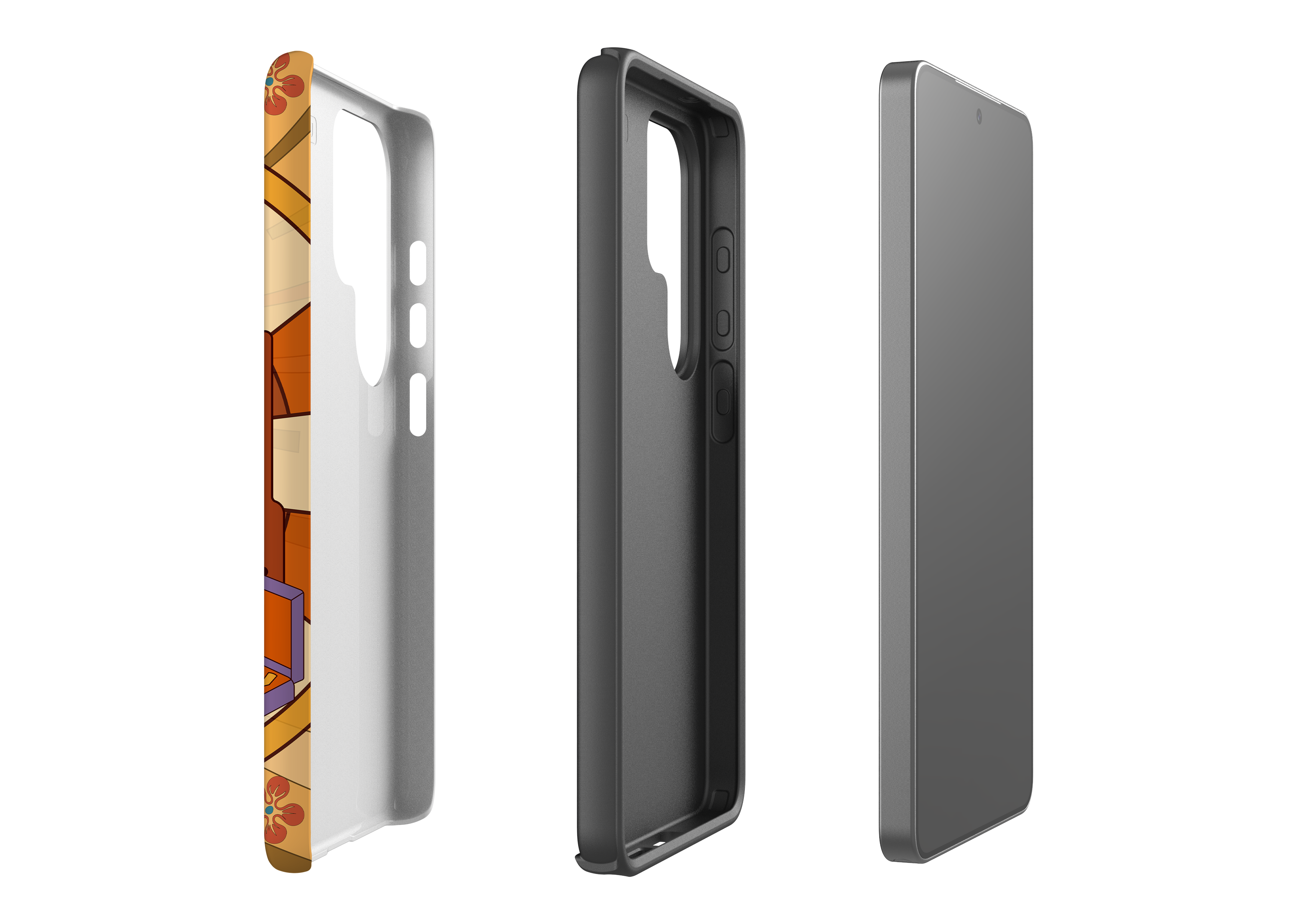 Retro Rewind Case - Samsung Galaxy S26 Series