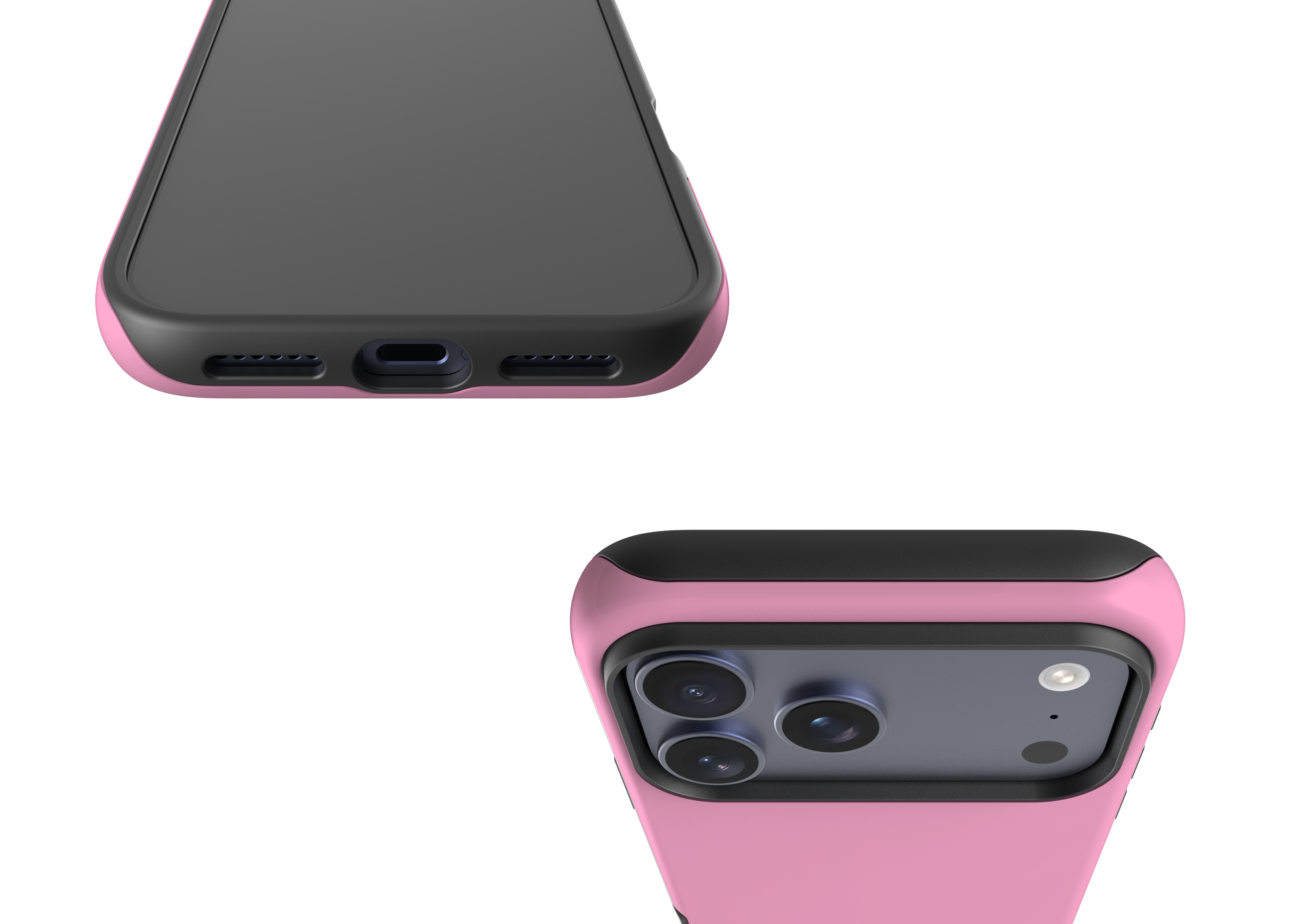 Playful Pink Case - iPhone 17 Series