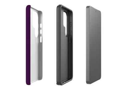 Vivid Violet Case - Samsung Galaxy S26 Series