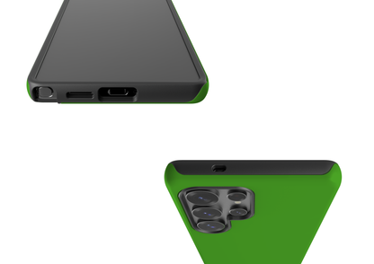 Go Green Case - Samsung Galaxy S25 Series