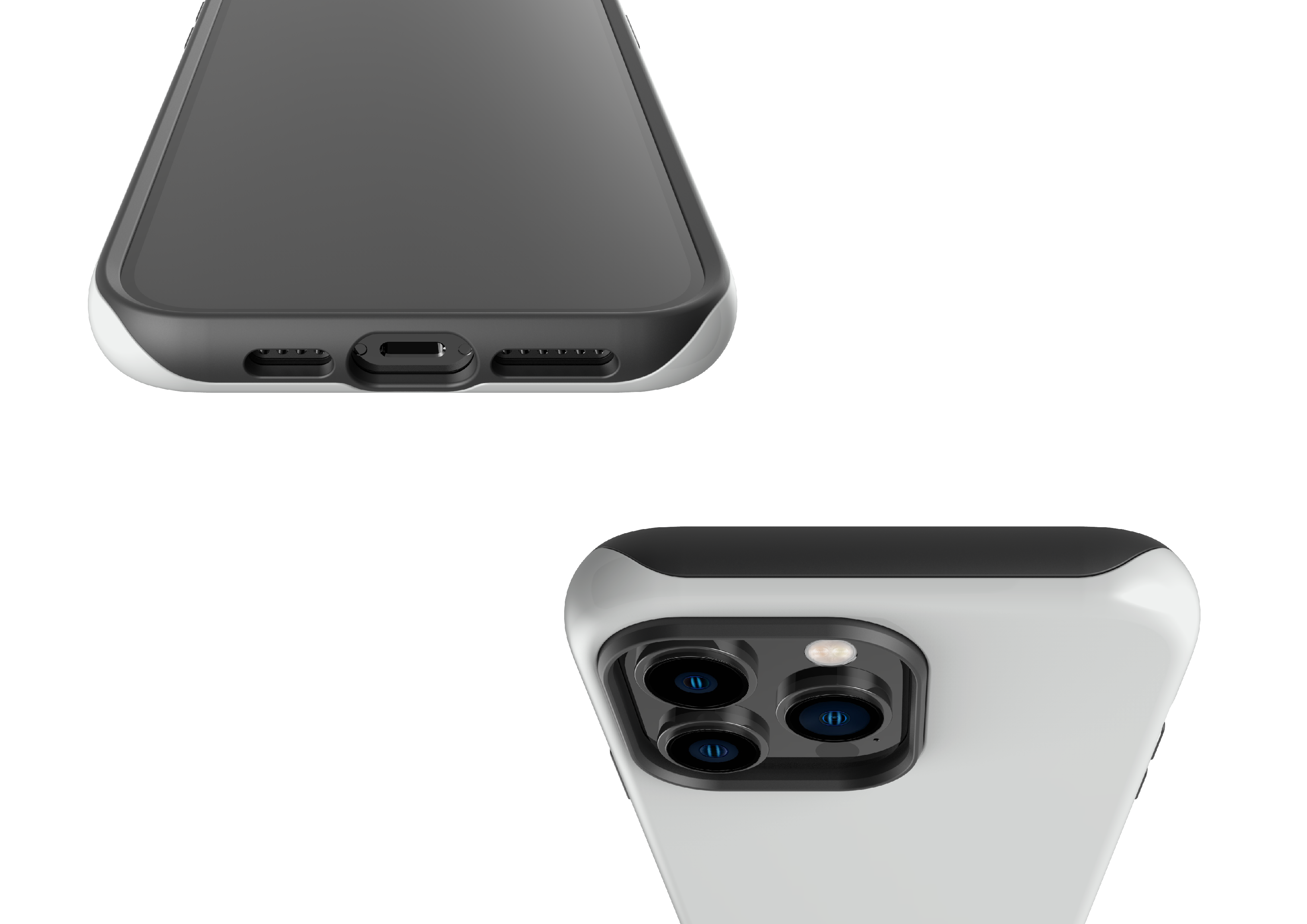 Frosty White Case - iPhone 14 Series