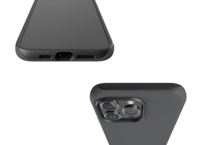 Stormy Grey Case - iPhone 15 Series