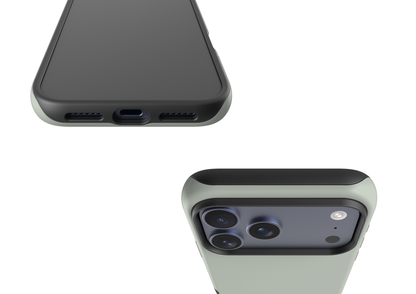 Stormy Grey Case - iPhone 17 Series