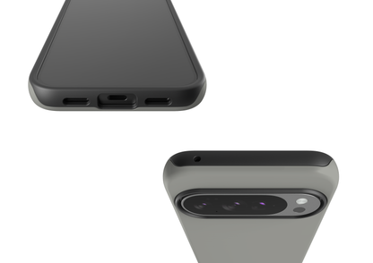 Stormy Grey Case - Google Pixel 10 Series