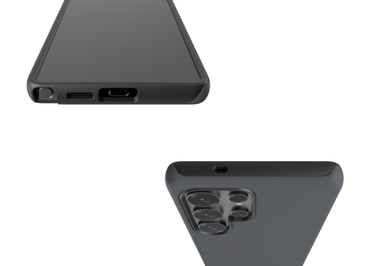 Stormy Grey Case - Samsung Galaxy S25 Series
