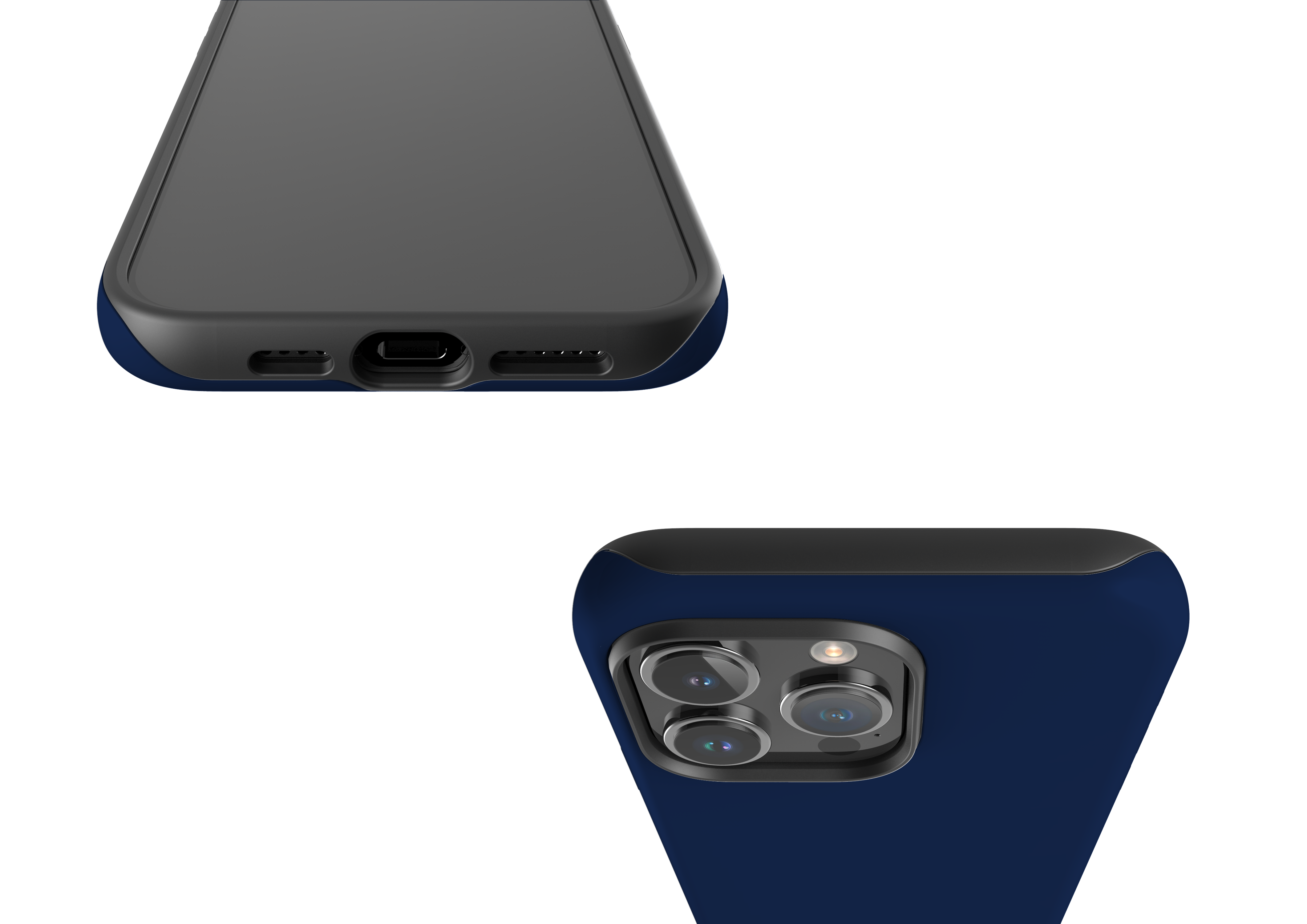 Blissful Blue Case - iPhone 15 Series