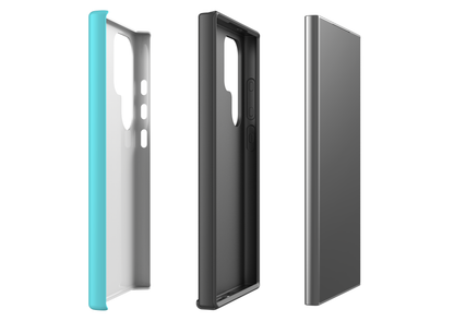 Blissful Blue Case - Samsung Galaxy S24 Series