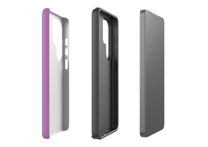 Vivid Violet Case - Samsung Galaxy S26 Series