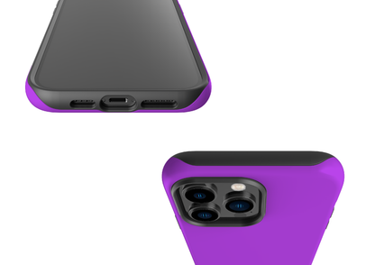 Vivid Violet Case - iPhone 14 Series