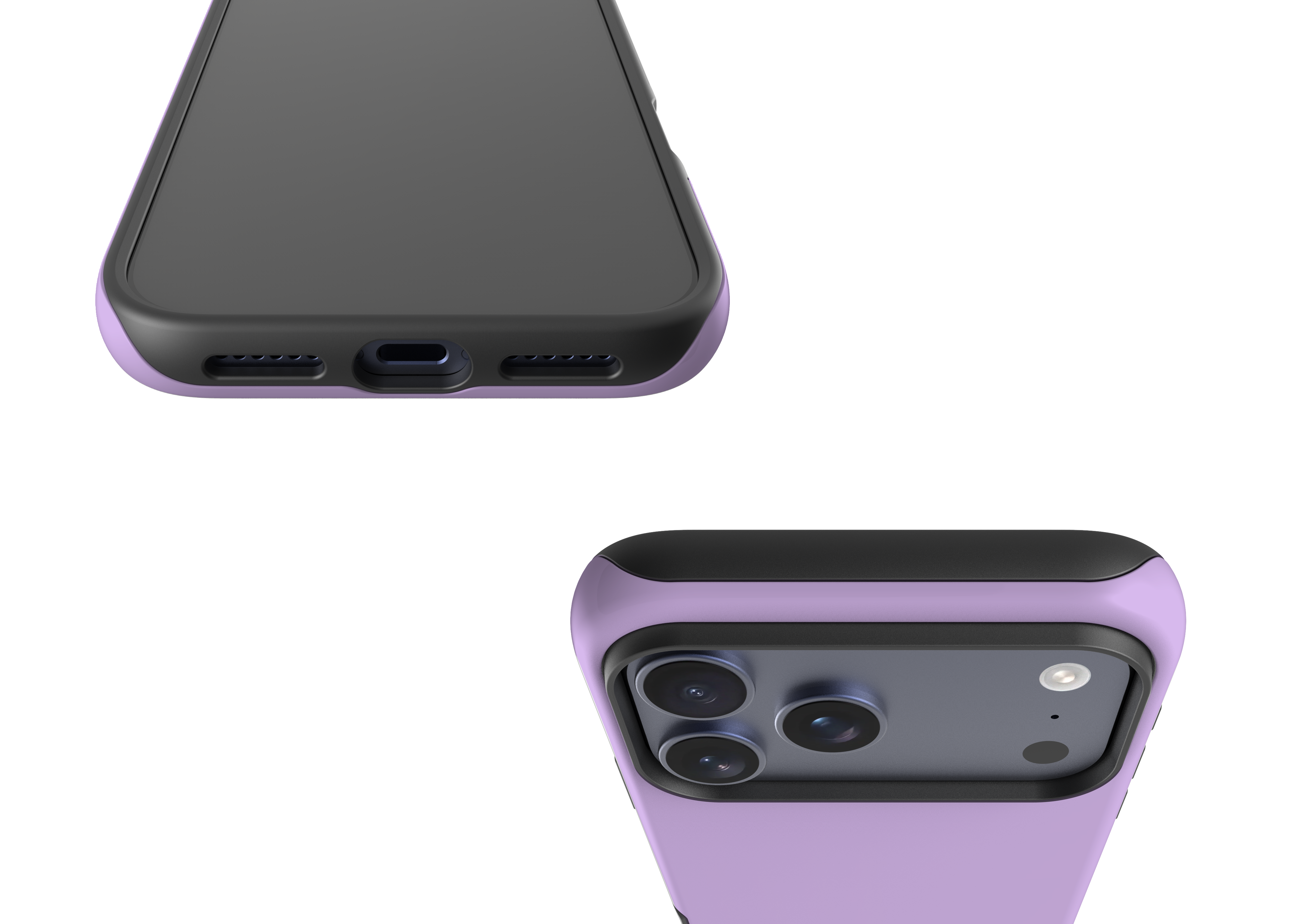 Vivid Violet Case - iPhone 17 Series