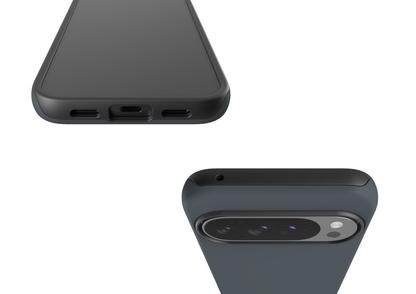 Stormy Grey Case - Google Pixel 10 Series