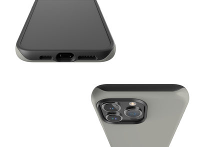 Stormy Grey Case - iPhone 15 Series