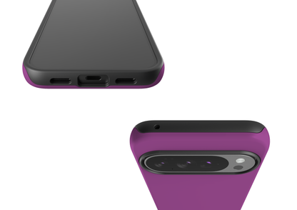 Vivid Violet Case - Google Pixel 10 Series