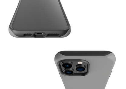 Stormy Grey Case - iPhone 14 Series