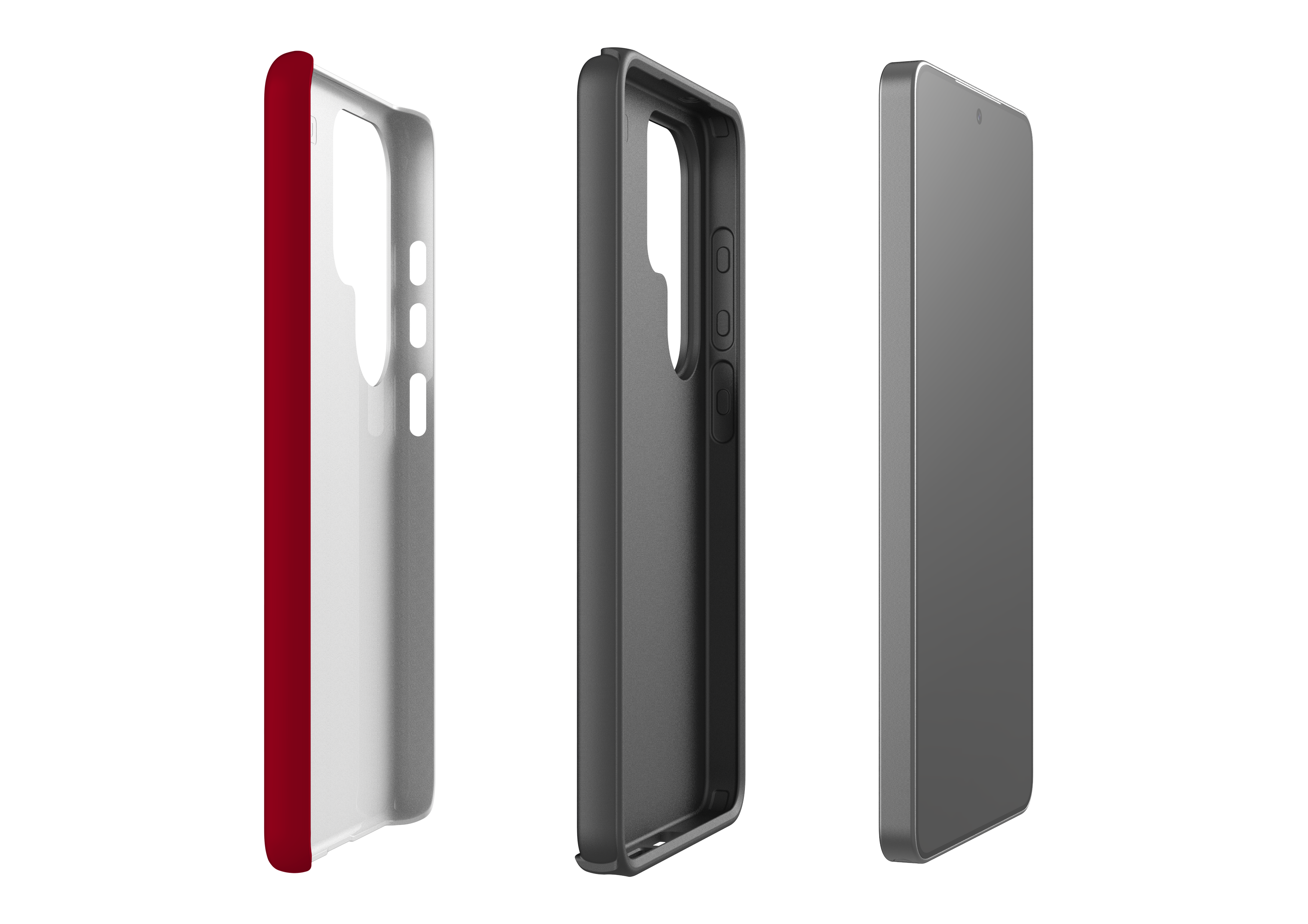 Roaring Red Case - Samsung Galaxy S26 Series