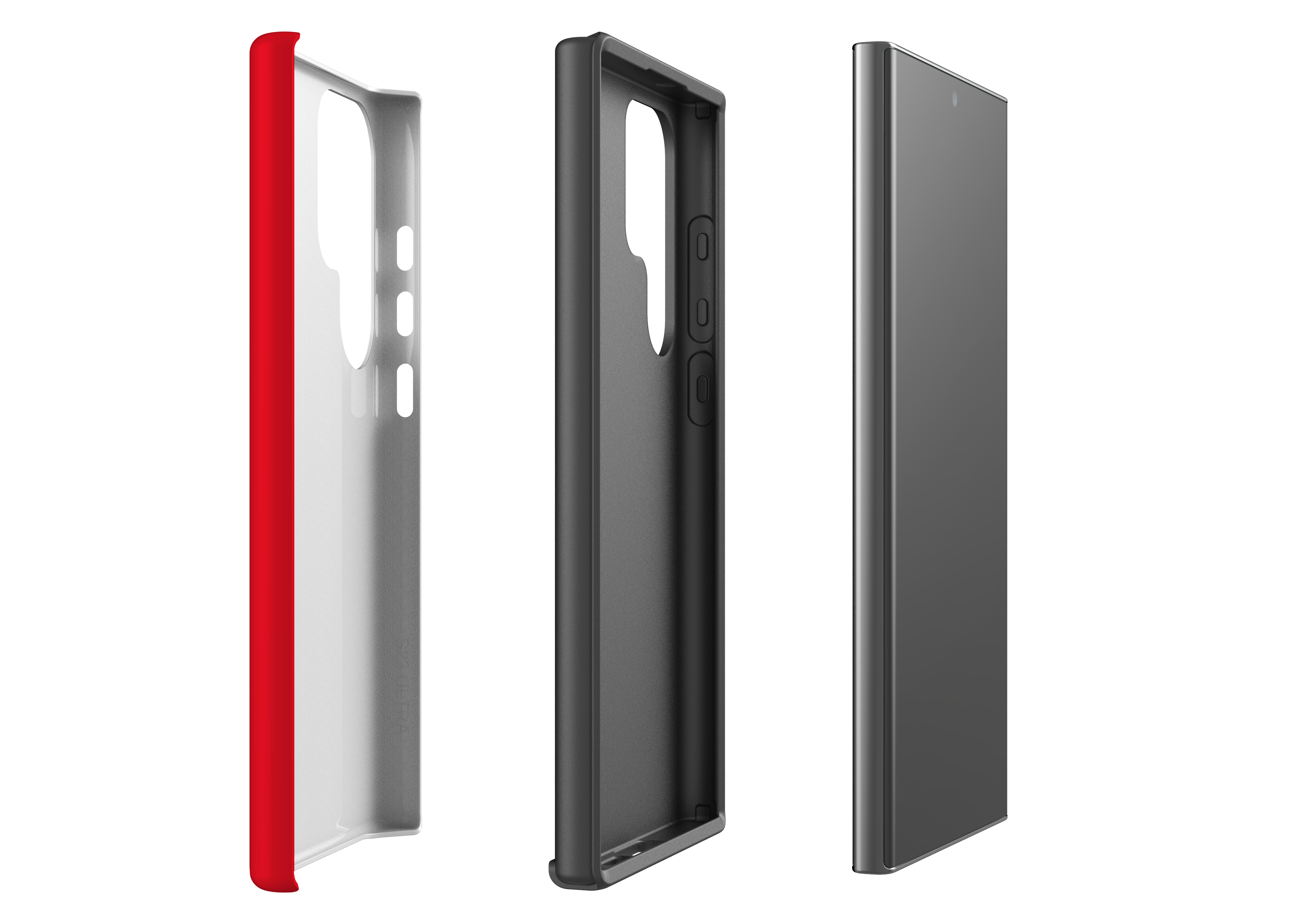 Roaring Red Case - Samsung Galaxy S23 Series