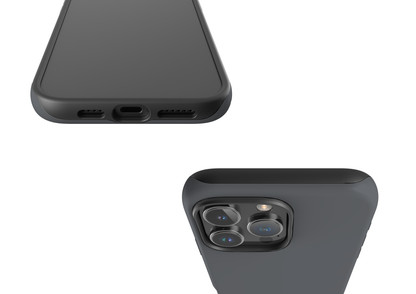 Stormy Grey Case - iPhone 16 Series