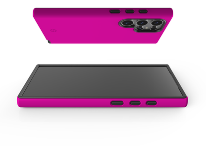 Playful Pink Case - Samsung Galaxy S24 Series