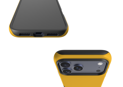 Mellow Yellow Case - iPhone 17 Series