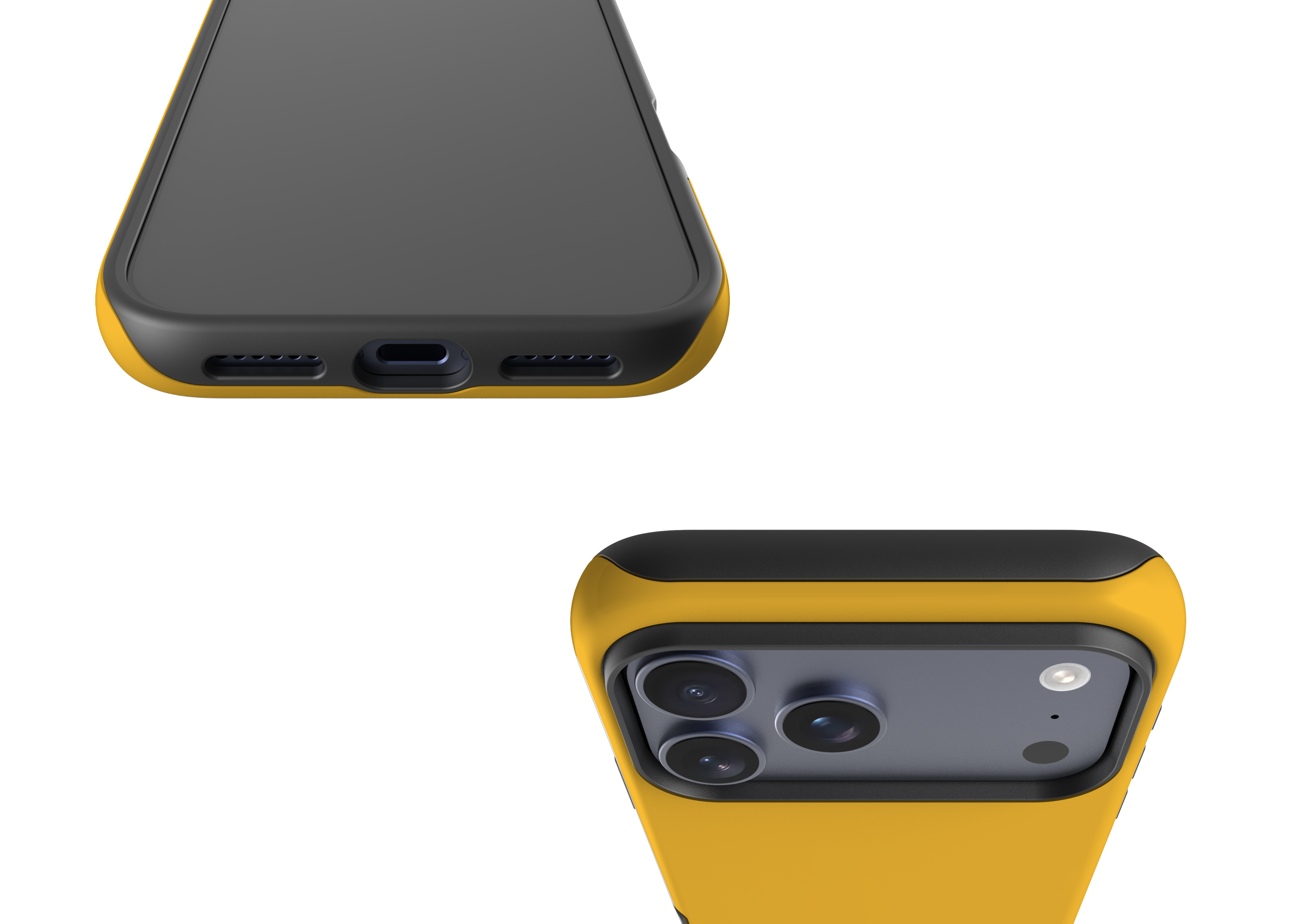 Mellow Yellow Case - iPhone 17 Series