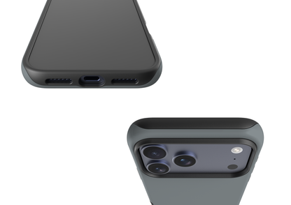 Stormy Grey Case - iPhone 17 Series