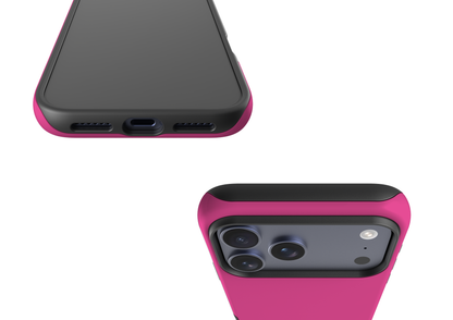 Playful Pink Case - iPhone 17 Series