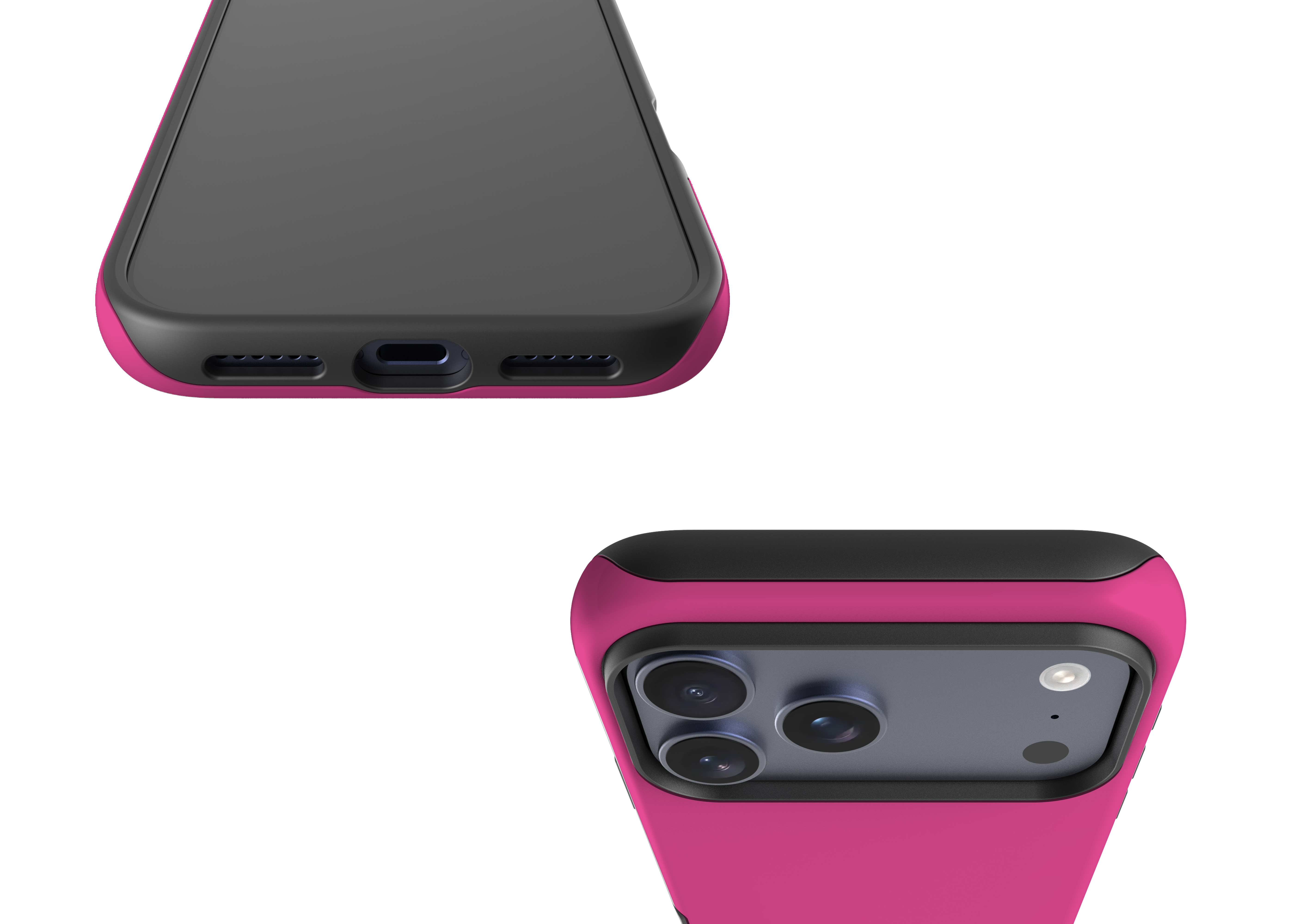 Playful Pink Case - iPhone 17 Series